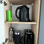 Modernes City-apartment Mülheim - Küche, Smart-tv, Schnelles Wlan, Nähe Essen&düsseldorf *