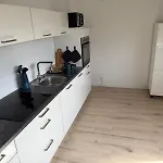 Modernes City-apartment Mülheim - Küche, Smart-tv, Schnelles Wlan, Nähe Essen&düsseldorf Apartamento Mülheim an der Ruhr