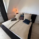 Modernes City-apartment Mülheim - Küche, Smart-tv, Schnelles Wlan, Nähe Essen&düsseldorf * Mülheim an der Ruhr