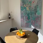 Apartamento Modernes City-apartment Mülheim - Küche, Smart-tv, Schnelles Wlan, Nähe Essen&düsseldorf Mülheim an der Ruhr