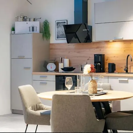 Apartment Bluemango Signature No 7 Muelheim an der Ruhr