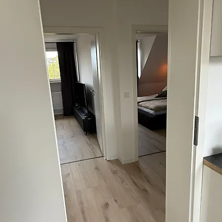 Modernes City-apartment Muelheim - Kueche, Smart-tv, Schnelles Wlan, Naehe Essen & Duesseldorf *