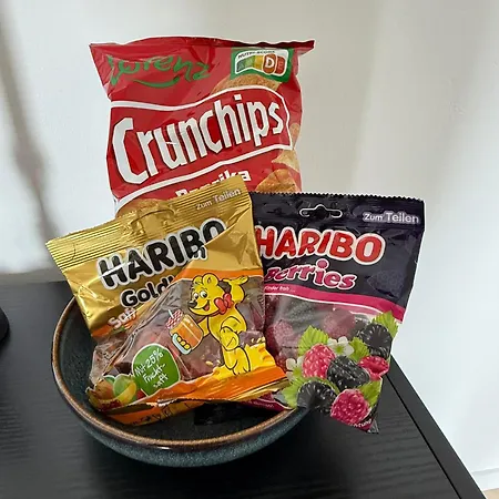 Διαμέρισμα Modernes City-apartment Muelheim - Kueche, Smart-tv, Schnelles Wlan, Naehe Essen & Duesseldorf *