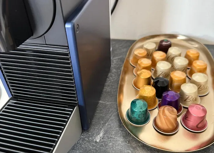 Modernes Apartment Muelheim - Freie Parkplaetze, Smart-Tv, Wlan, Naehe Messe Essen & Duesseldorf Lejlighed *